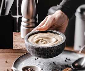 Mayonnaise au poivre