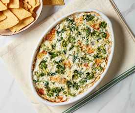 Spinach and Artichoke Dip