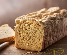 Pane al miglio (senza glutine)