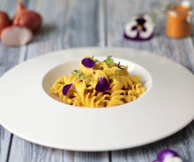 Carbonara vegan chic (di Mirko Ronzoni)