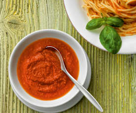 Tomato pasta sauce