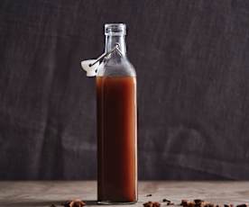 Traditional Worcestershire sauce