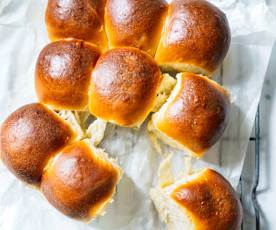 Dinner rolls anglais