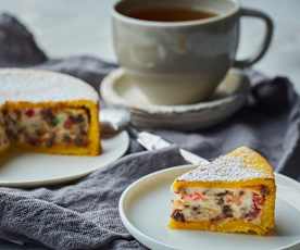 Cassata siciliana (per 1 persona)