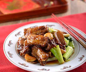 Sweet and Sour Pork Ribs