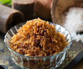 Inti Kelapa (Sweet Coconut Filling)