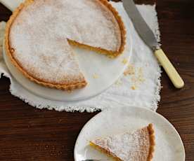 Tarte de coco