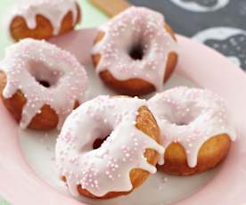 Mini-Donuts 