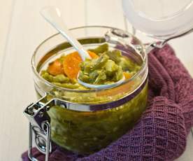 Chiles en escabeche