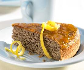 Kartoffel-Mohn-Kuchen