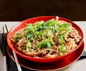 Longevity Noodles