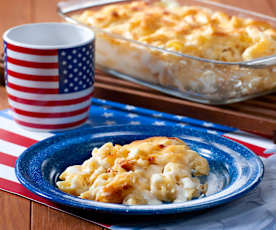 Maccheroni cheese