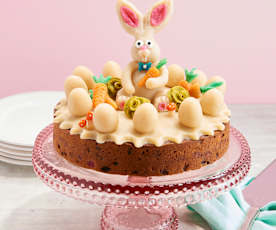 Simnel Cake