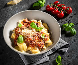 Pappardelle al Ragù