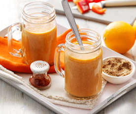 Orange-Detox-Smoothie