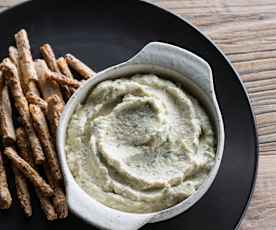 Baba ghanoush