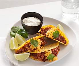 Chilli Tacos