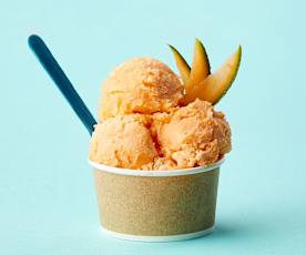Gelato al melone