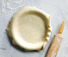 Homemade Pie Crust