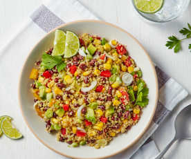 Southwest Quinoa