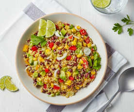 Southwest Quinoa