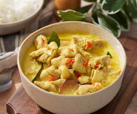 Ayam Masak Lemak Cili Api