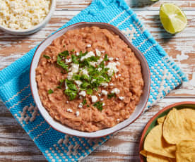 Quick Refried Beans
