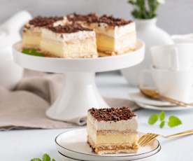 Ciasto à la 3Bit® (bez pieczenia)