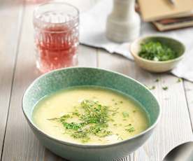 Suppe für faule Tage