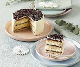 Follia ai tre cioccolati