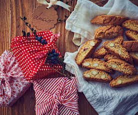 Cantuccini da regalare