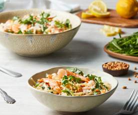 Shrimp & Crab Linguine