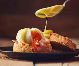 Eggs Benedict (Cuoci uova)