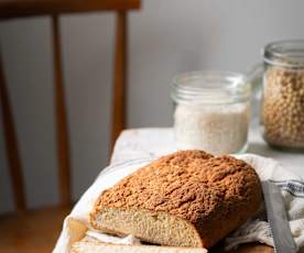 Gluten free loaves