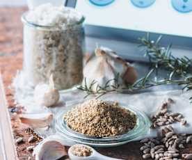 Mélange pour marinade de viande ou poisson