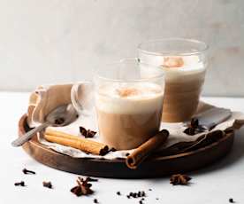 Balkabağı Latte