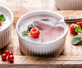 Berry Mousse