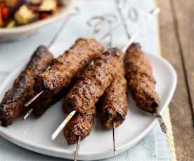 Lamb Koftas