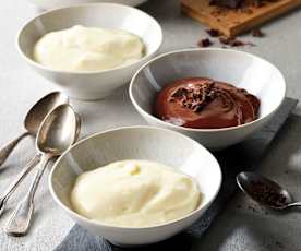 Thick and Creamy Custard