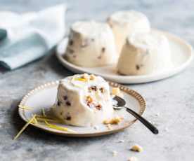 Paskha (Entremets au fromage blanc)