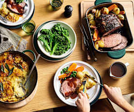 The Ultimate Guiness Pot Roast