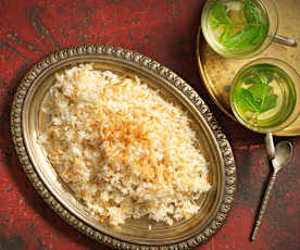 Riz turc