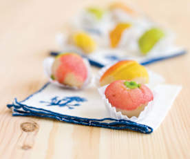 Doces regionais do Algarve