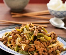 Fideos chinos con langostinos - China - Cookidoo® – the official Thermomix®  recipe platform