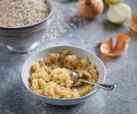 Σοταρισμένα κρεμμύδια (300 γρ.)