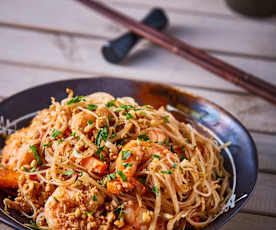 Pad thai