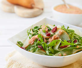 Ensalada San Valentín