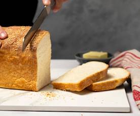 Easy everyday white bread