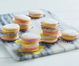 Whoopie pies