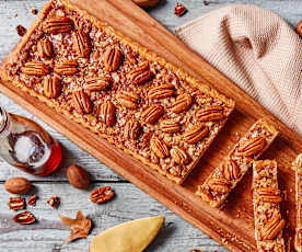 Maple Pecan Tart